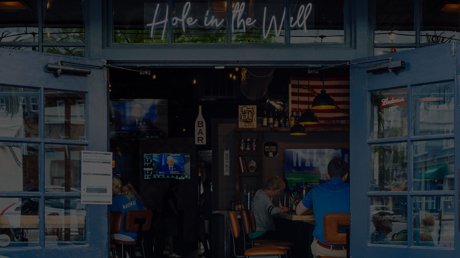 Fox's Hole in the Wall photo